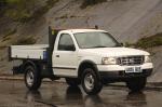 Ford Ranger 2002 года